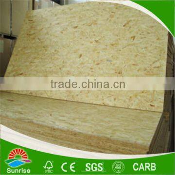 China Oriented Strand Board