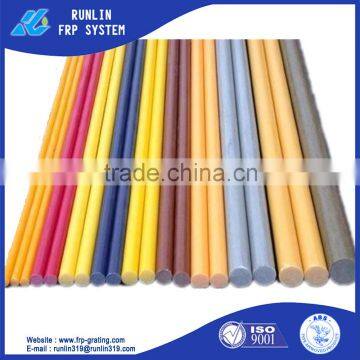 FRP Profile Style/Pultruded FRP Profile/fiberglass rod