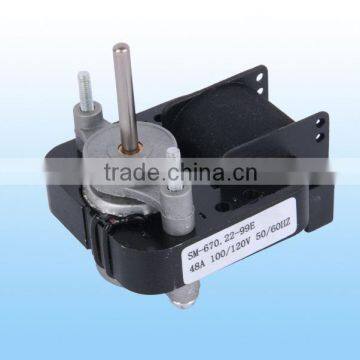 Shade Pole Motor/HVAC Motor