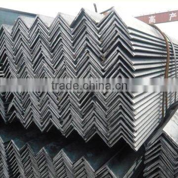 Prime Carbon Steel Angles Equal