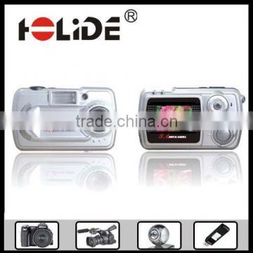 Cheap 4GB memory card digital camera with usb DC2100D