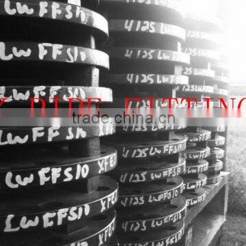 CHW FORGE PRIVATE LIMITED FLANGE