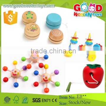 Lovely Small Size Wooden Toy Kids Promotional Gifts Wholesale