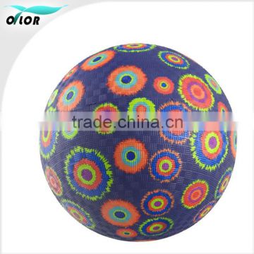 Supermarket Promotional goods unique design children outdoor toys balls