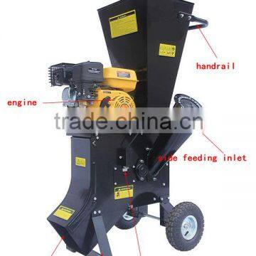 With CE Certificate 13HP Gasoline Engine High Quality Cheap Wood Chipper Blades photo-2