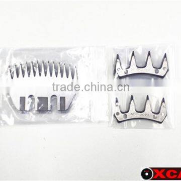 Professional New 350W Electric Sheep / Goats Shearing Clipper Shears +Straight Tooth Blade photo-2