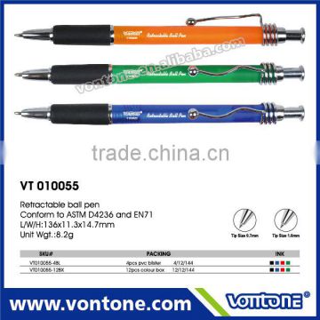 promotional retractable ball point pen