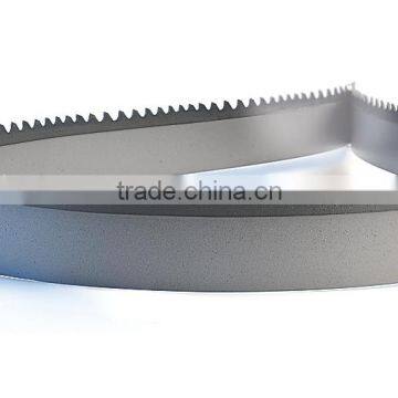 M42 Bi-metal band saw blade for cutting metal and non-ferrous metals