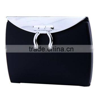 special purse shape folding pocket mirror