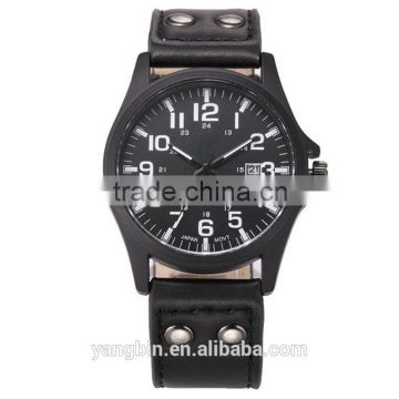 Hot selling european style wholesale for market custom logo alloy watch