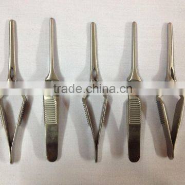 Debakey Bulldog Clamps Curved ,Straight,7.5cm, 8cm,8.5cm,9cm,10cm , PayPal also acceptable