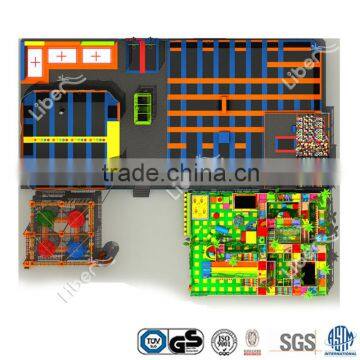 Olympic Trampoline Exercise Gymnastics Trampoline Kids Indoor Trampoline photo-6