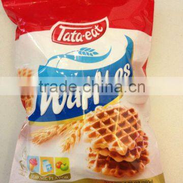 Chinese Uncle Pop snacks 150g waffle