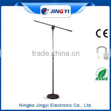 Best Quality microphone light stands/tripod microphone microphone support