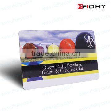 Tailored and Customized Plastic Card Gift Card photo-3