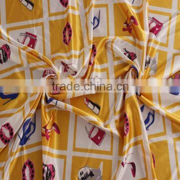 40x40 133x72 Cotton Poplin Fabric Printting for Girls Garment Cloth photo-5