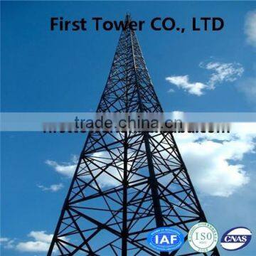 Self Supporting Tubular Steel Communication Tower photo-2