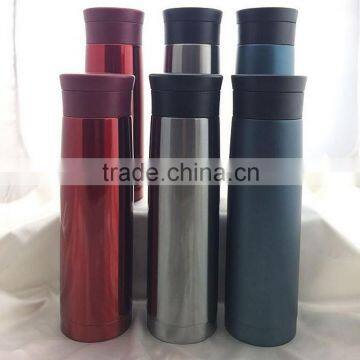 wholesale insulated double wall stainless steel water bottle thermos&vacuum flask&starbucks cup, coffee thermos price