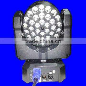DMX Control RGB Led Mini Beam Wash Moving Head photo-4