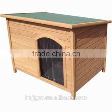 outdoor wooden pet house