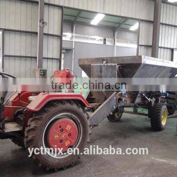 Tractor Mounted Truck Spreader Compost Spreader photo-3