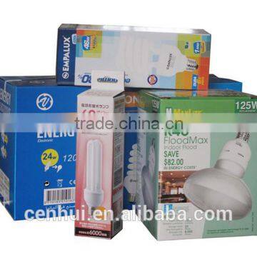 high quality custom color box