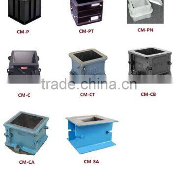200*200*200 mm Steel Concrete Cube Test Mould (Four Parts) photo-2