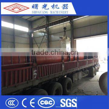 High Quality Industrial Drier For Sand