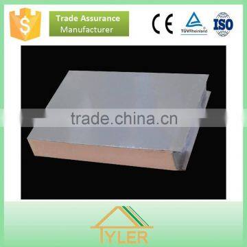 freezer cold storage PU sandwich panel