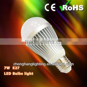 Taiwan Epileds Chip 7W Led Bulb Light E27 Lamp Holder Lighting