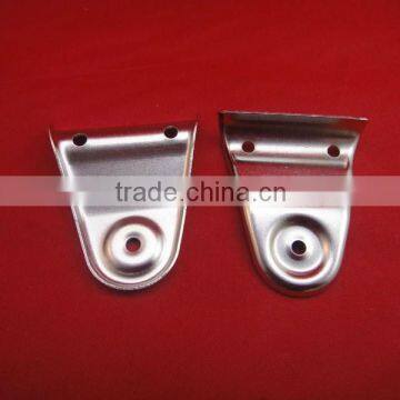 high quality customize zinc plate metal clamps