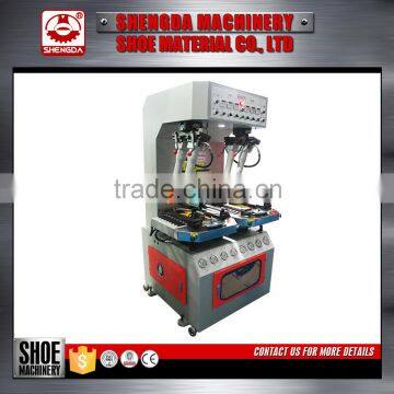 sole attaching machine sole press machine hydraulic shoe sole pressing machine