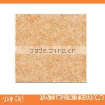 Orange floor tile anti-slip