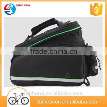 2016 Newest Bicycle Trunk Bag/Good Quality Bike Trunk Bag