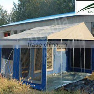 off road hard floor camper trailer tent factory