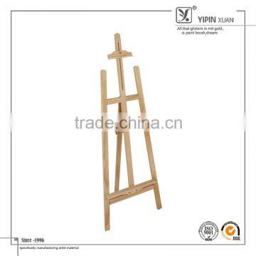 Wood Material and Sketch Easel,Painting Easel Wedding Stand Easel