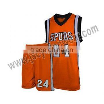 european basketball uniforms design/youth basketball Uniforms wholesale/philippines custom basketball uniform