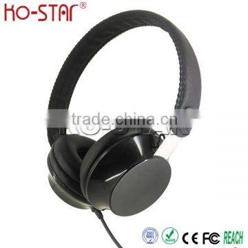 Hot Selling Steel Headband Hi-Fi Strereo Headphones for Gift photo-3