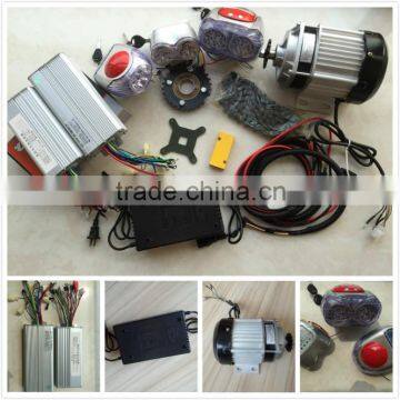 motor kits for Pedal electric tricycle for bangladesh