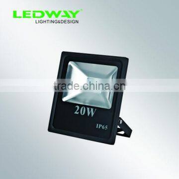 LED SMD Flood Light Reflector 20W