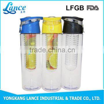 FDA Grade BPA Free infusion bottles