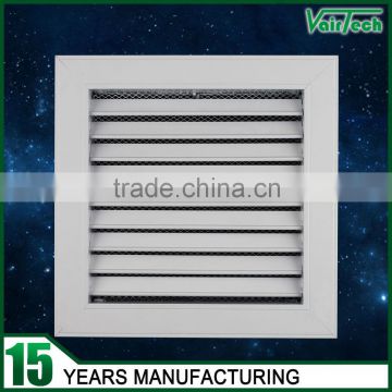 decorative aluminum ventilation wall decor grille