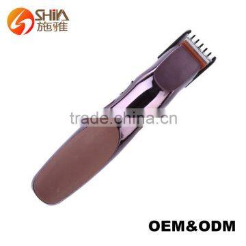 Wholesale Professional Shave Best Hair Clipper Vacuum to Electricity Baby Hairdressing Tool Hair Trimmer Charger 601 photo-2