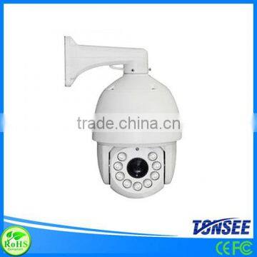 6inch thermal image 2.0MP 1080P high speed dome ptz camera 20x zoom ptz