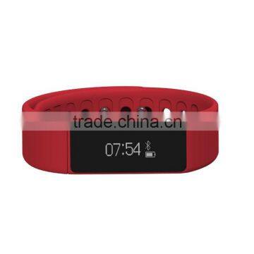 China Manufacturer Bluetooth 4.0 Smart Watch Waterproof IP67 Bracelet For Android IOS i5 Plus Wrist