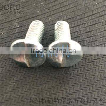 locking stainless steel screw with high quality