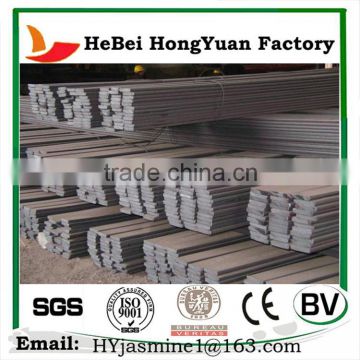 China Good Quality Professional Serrated Flat Bar