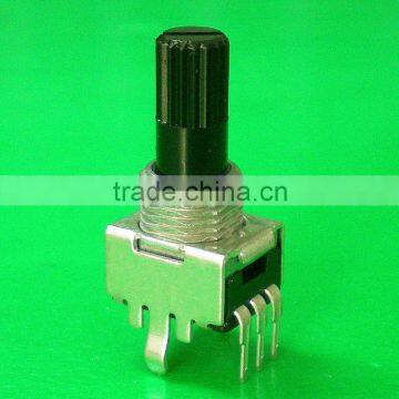 RK0938N 9mm Size Rotary Potentiometer