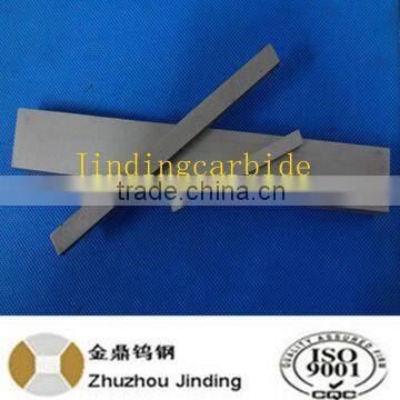 carbide strips blanks or carbide strip in china