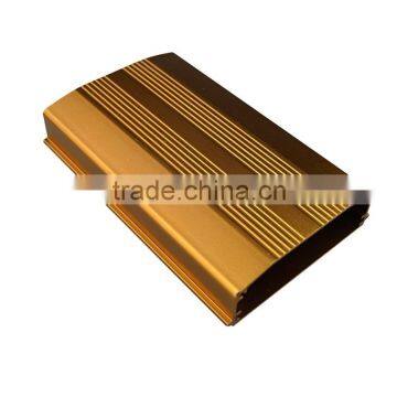 Anodized Extruded CNC Process Perfiles de Aluminio photo-2